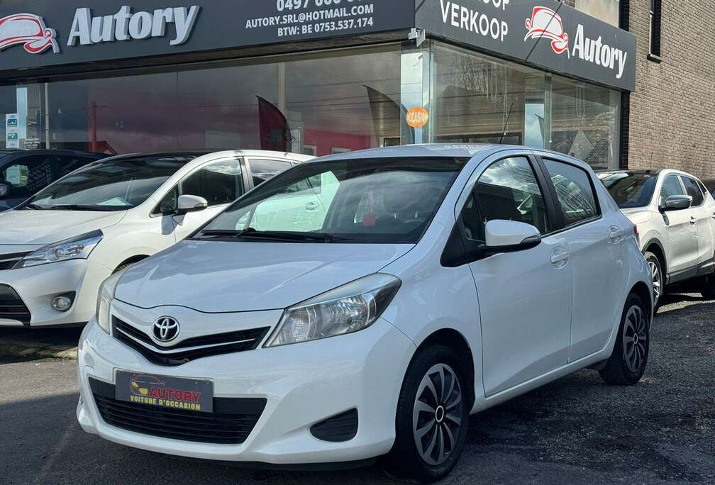 Toyota Yaris 1.33i VVT-i / Airco