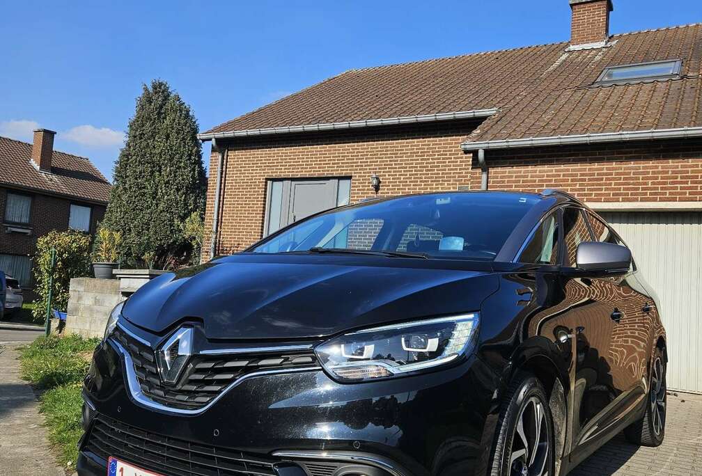 Renault Scénic 1.5 dCi Bose Edition 7pl. EDC