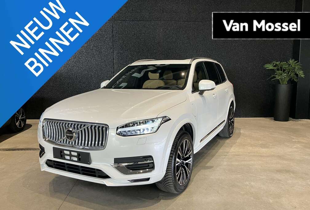 Volvo 2.0 T8 4WD Inscription Expr. Aut. 7PL. 7 ZITPLAATS