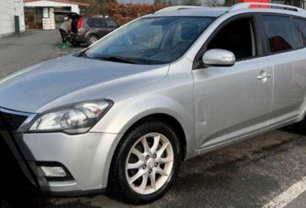 Kia 1.6L 126 Euro 5 Active