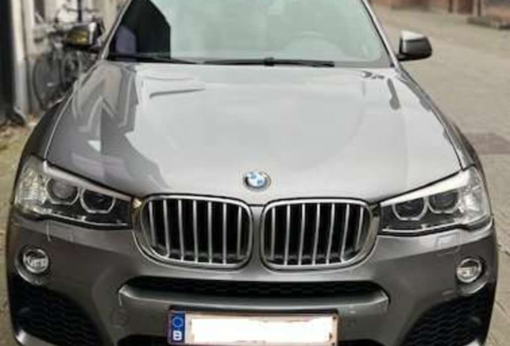 BMW X3 xDrive30d Sport-Aut. xLine