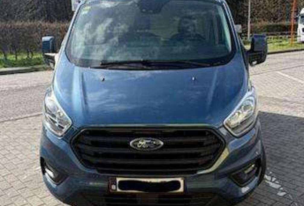 Ford 2.0 TDCi L1H1 Trend S/S (EU6.2)