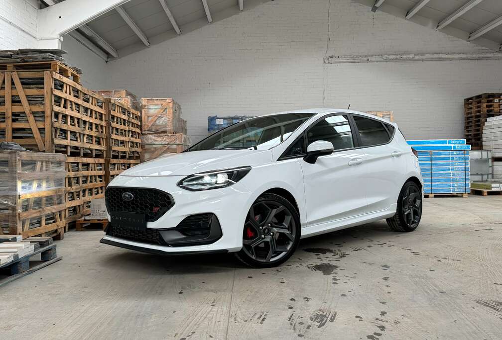 Ford Fiesta ST 1.5 EcoBoost PERF. PACK / WINTER PACK