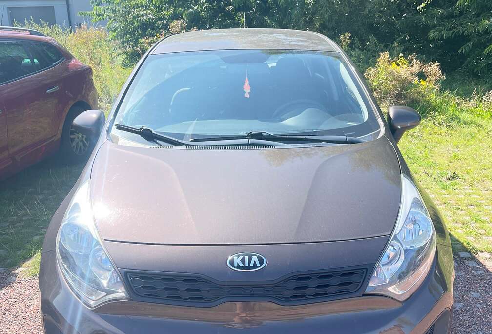 Kia Rio 1.2 Attract