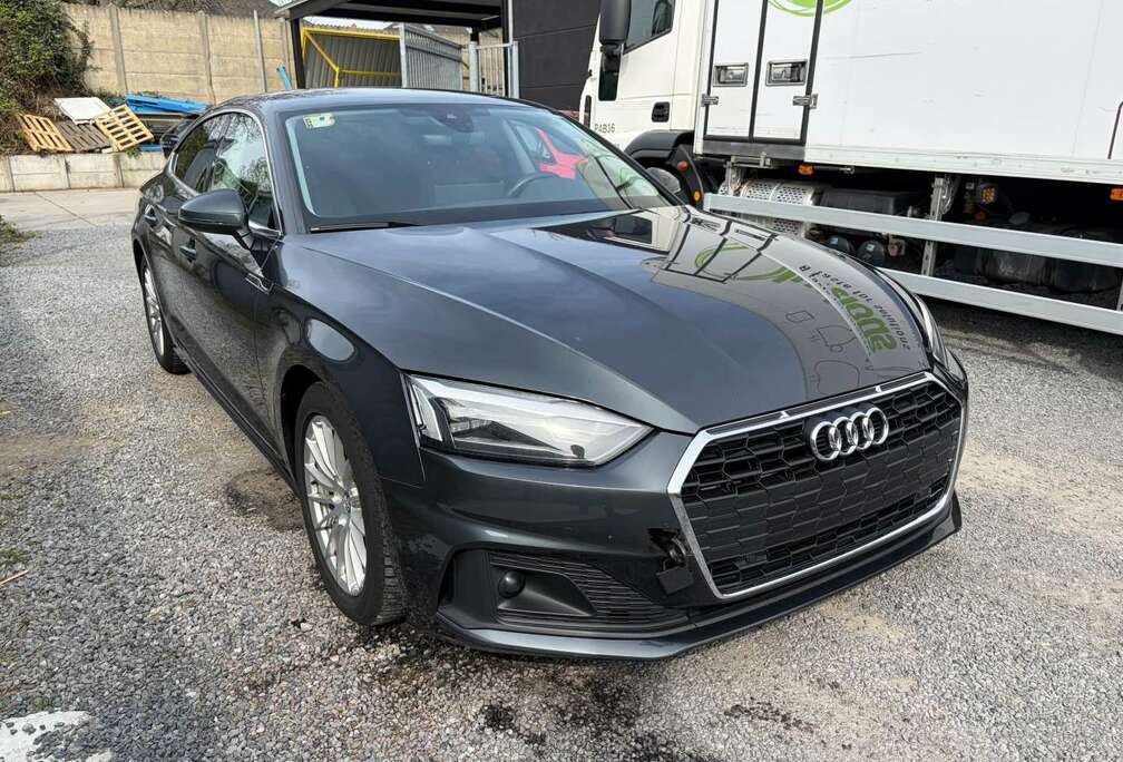 Audi A5 Sportback CNG 40 TFSI g-tron S tronic