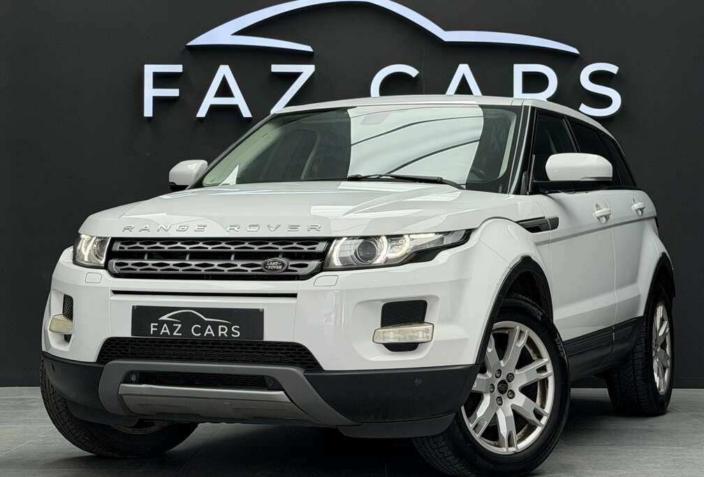 Land Rover 2.2 TD4 4WD * 1ER PROP + CUIR + REGU + JANTES *