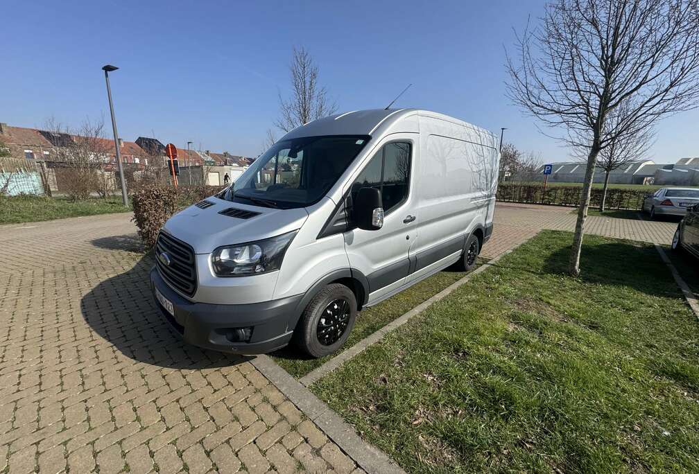 Ford 2.0 TDCi L2H2 Ambiente Multi-use