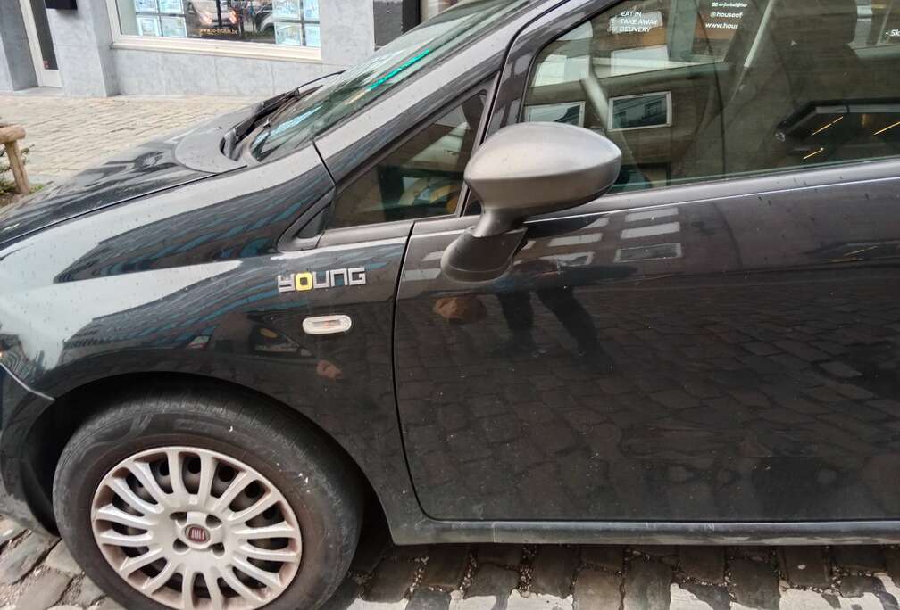 Fiat Punto 1.2i Young