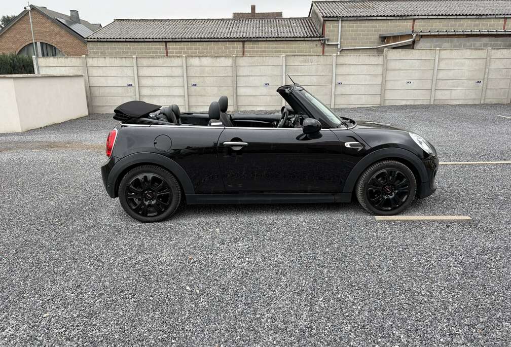 MINI Cabriolet 1.5
