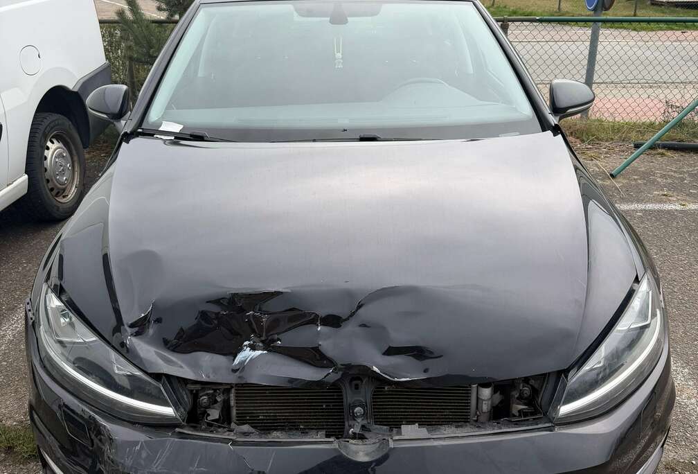 Volkswagen 2.0 CR TDi BMT Highline DSG 150pk