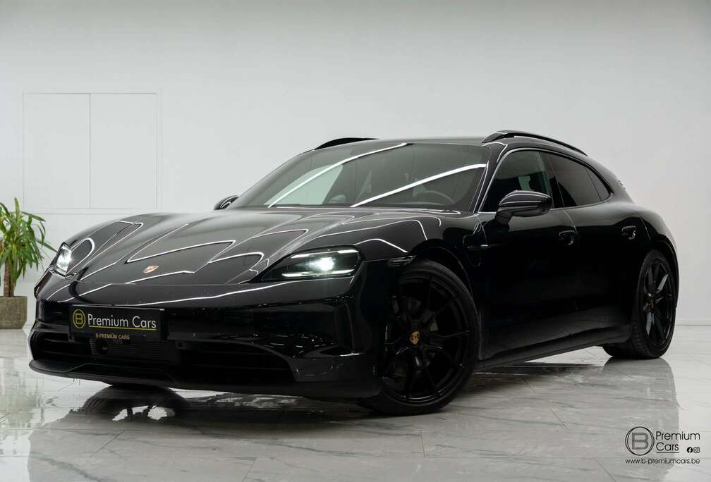 Porsche 4 cross turismo Gen 2 Perf battery New model