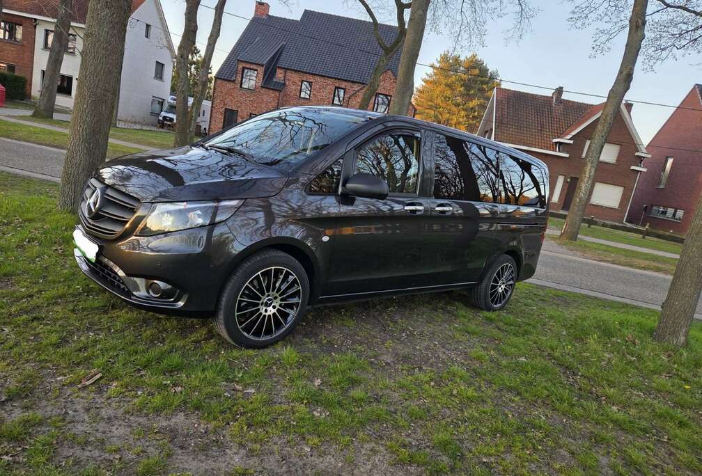 Mercedes-Benz Mercedes Vito Tourer 114CDI / 2022 / BTW / Automaa