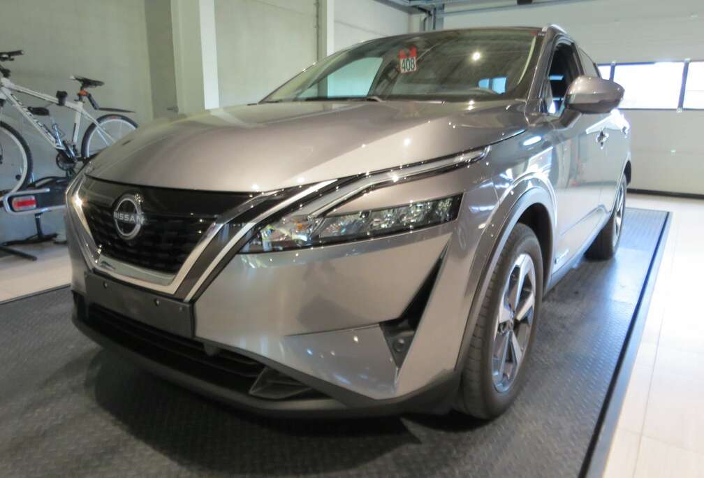 Nissan Qashqai e-Power 1.5 DIG-T N-Connecta