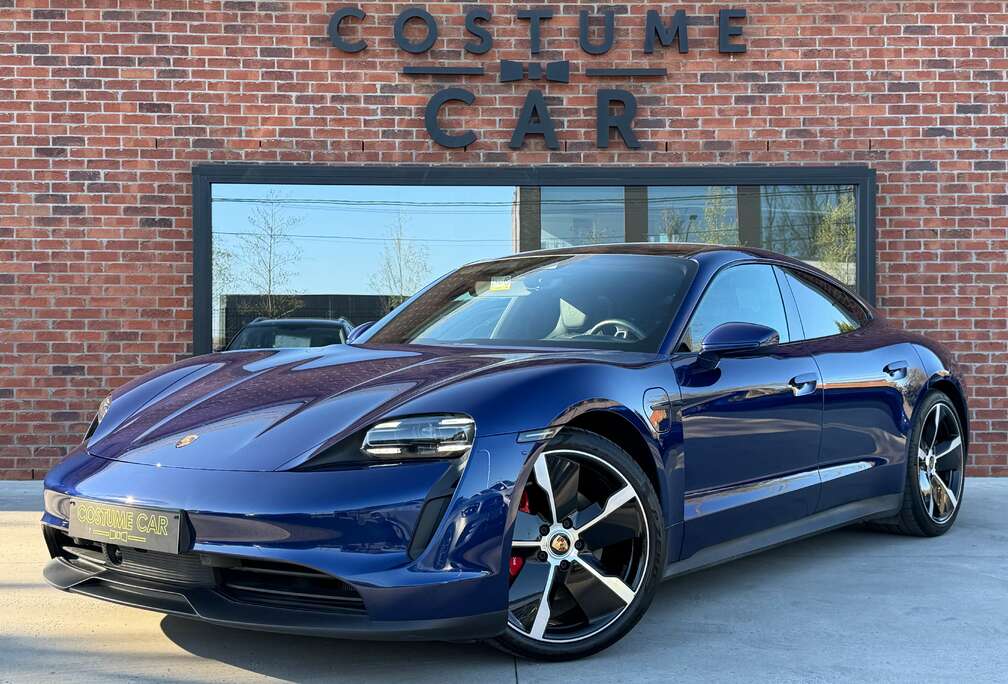 Porsche 4S - Trappes électriques - Bose - Toit panoramique