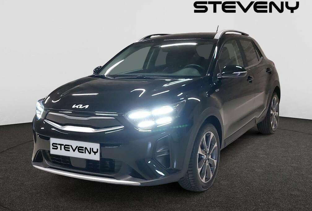 Kia INSPIRE 1.0T ISG 100CV*DEMO*MI CUIR*CLIMATISATION*