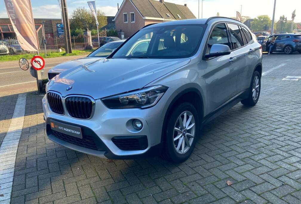 BMW 2.0 d sDrive18 AdBlue (EU6d-TEMP)