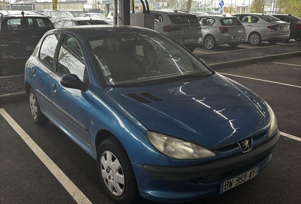 Peugeot HDi eco 70 Filou