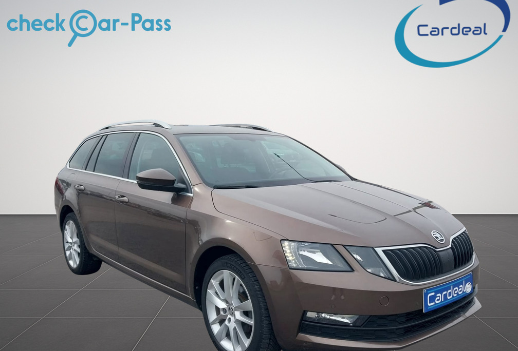 Skoda CLIM/GPS/CARPLAY/GARANTIE/