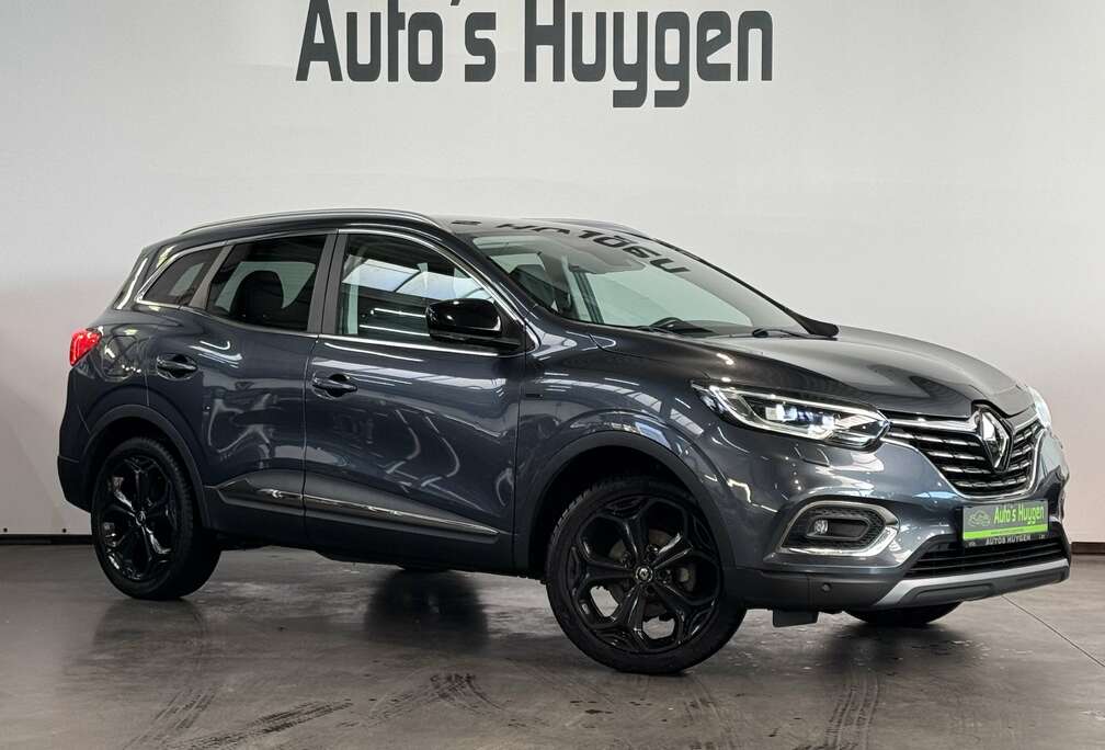 Renault 1.33 TCe Black Edition met panoramisch dak
