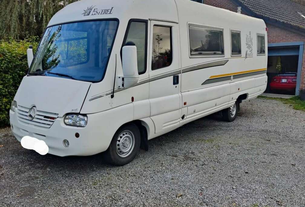 Mercedes-Benz 2.2 CDI