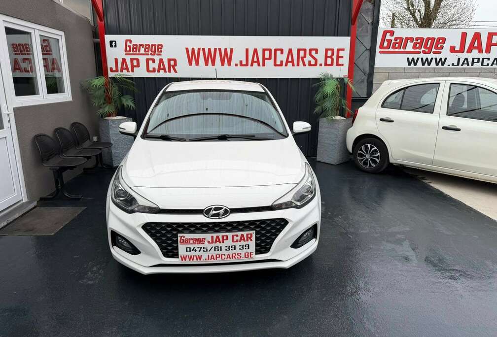 Hyundai boite automatique gps clim garantie 1an