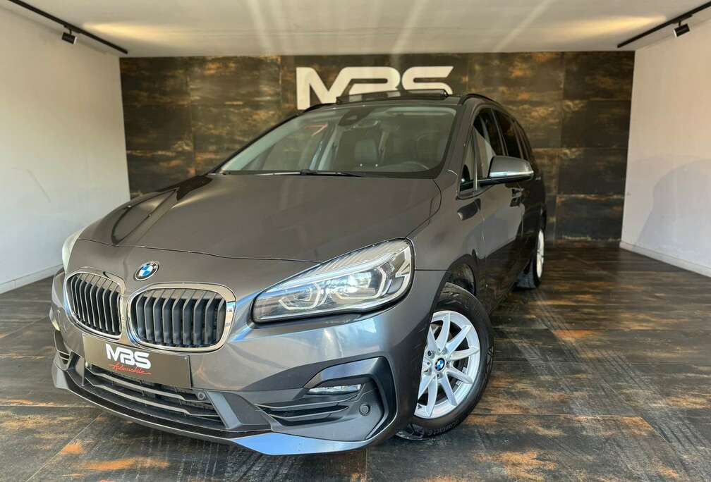 BMW Gran Tourer d * SONO * TOIT PANO * FEUX LED *