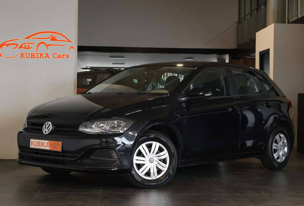 Volkswagen Polo 1.0i Cruise Control USB Airco Garantie*