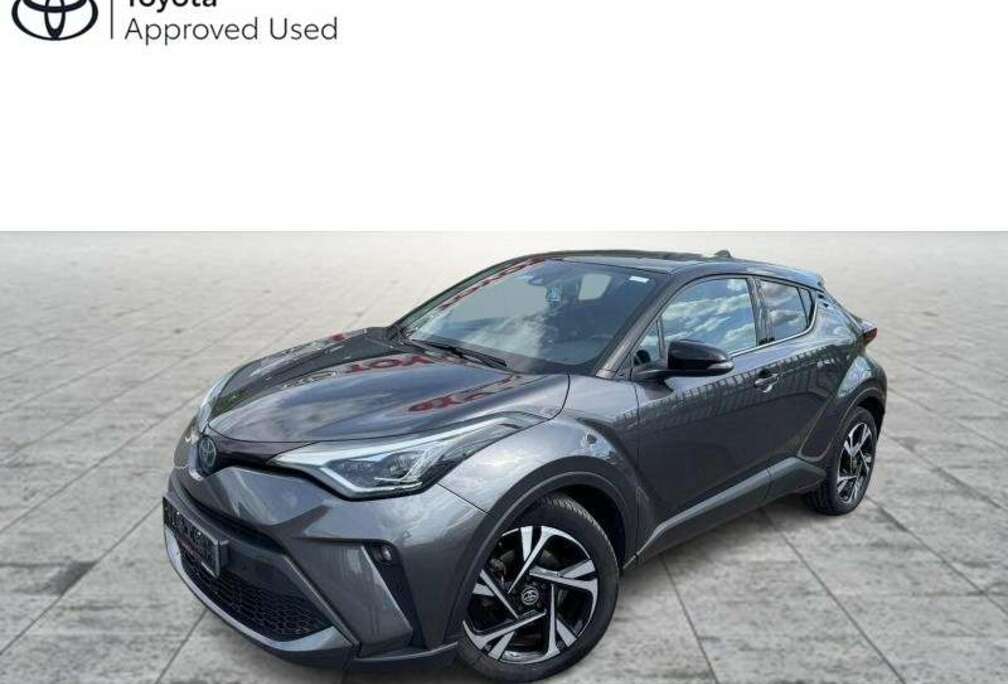 Toyota 1.8L Hybrid1.8L Hybrid CVT C-LUB Bi-Tone CVT C-LUB