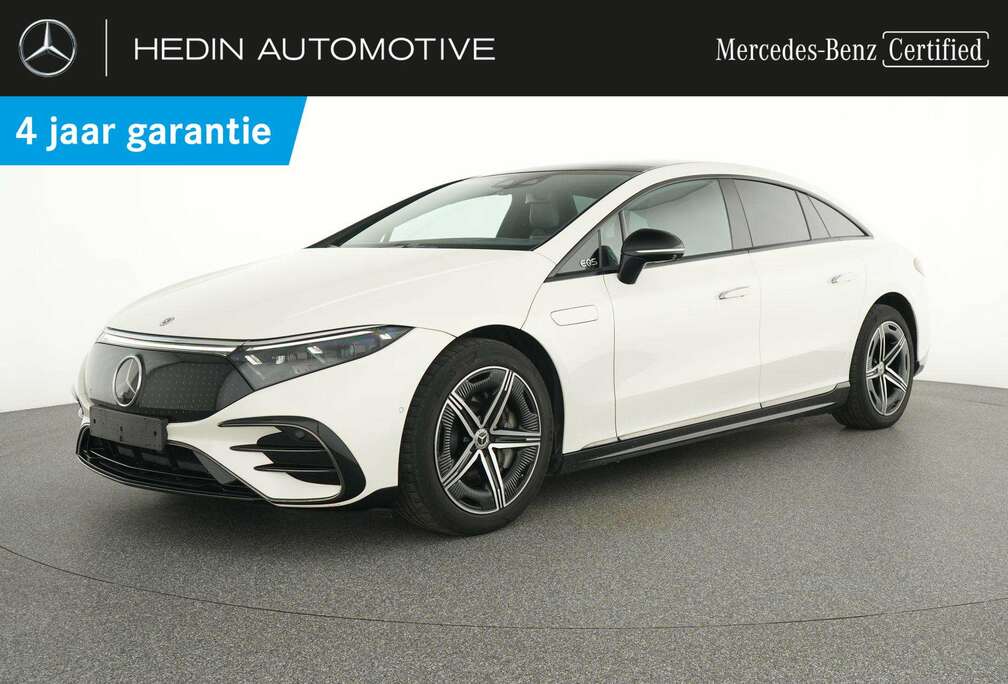 Mercedes-Benz 450+ Berline AMG Line  Panoramisch Dak  Trekhaak