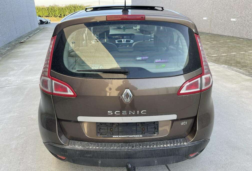 Renault III dCi 110 FAP eco2 Business Euro 5