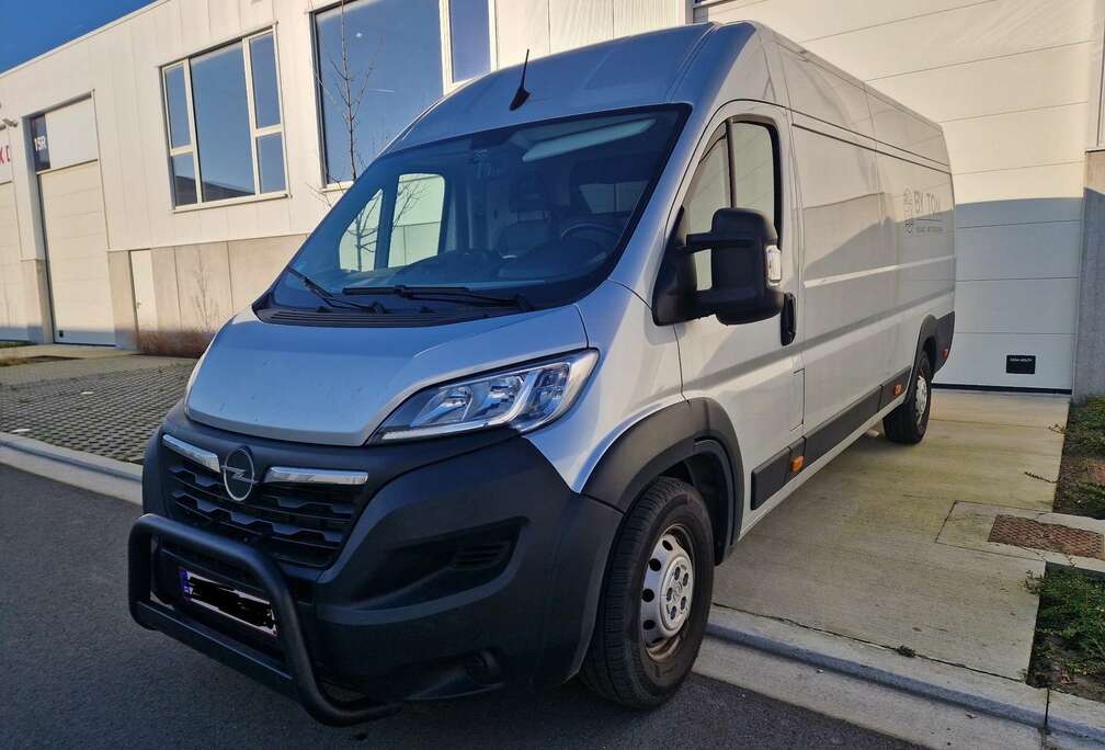 Opel 2.2 Turbo D L4 Heavy Ready (EU6.4)