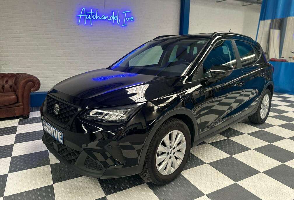 SEAT Arona 1.0 TSI Move Full Link