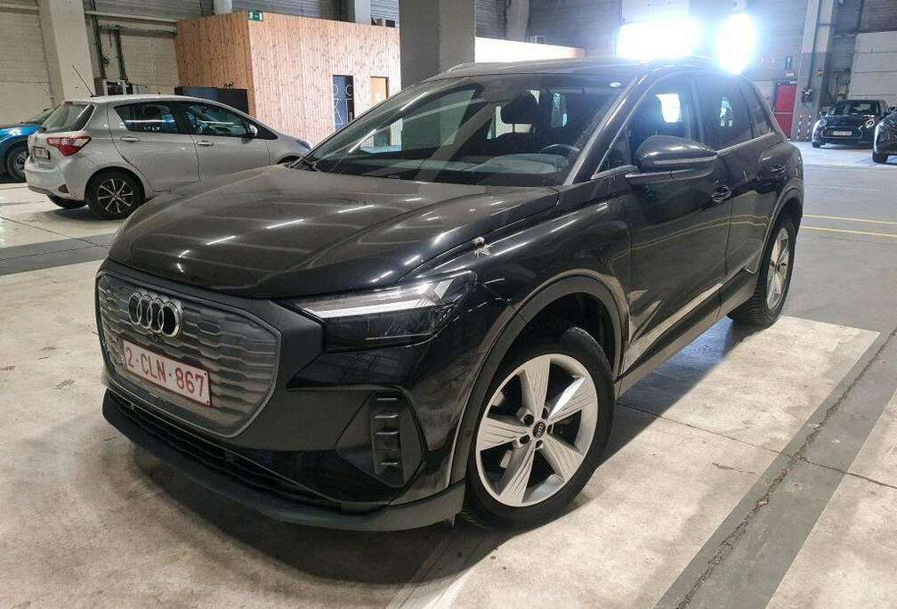 Audi Q4 e-Tron 55 kWh 35 Attraction