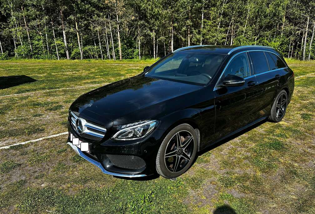 Mercedes-Benz C 160