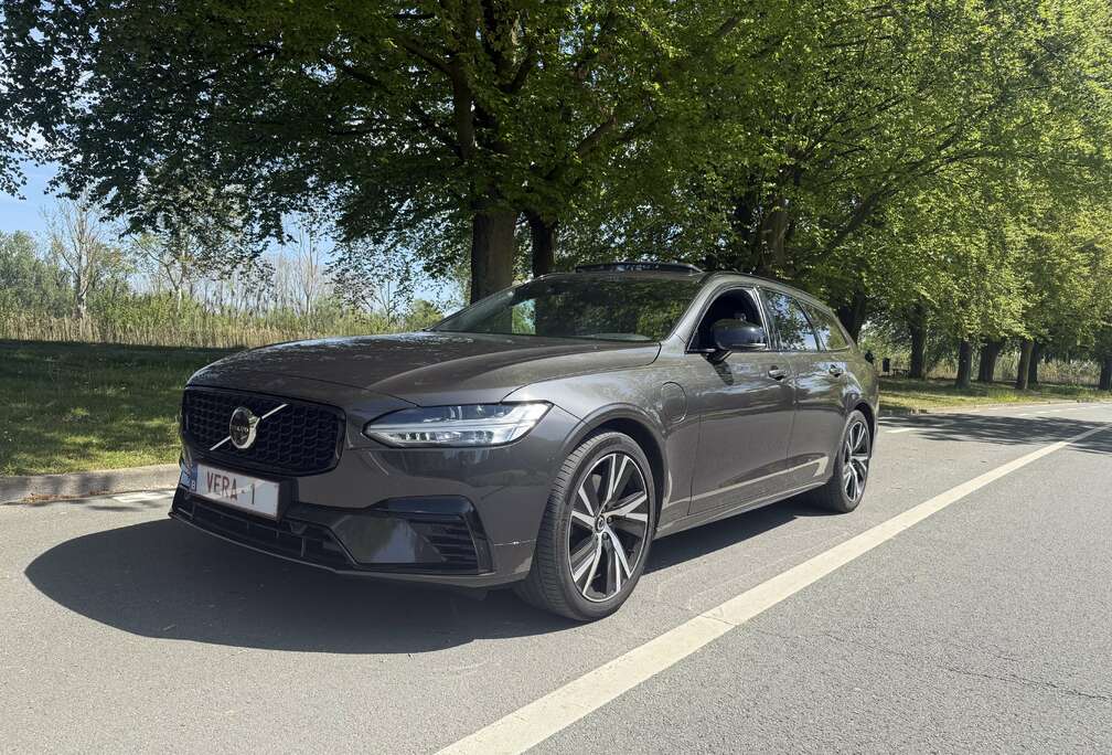 Volvo full option 341pk R disign air suspension 4x4 AWD