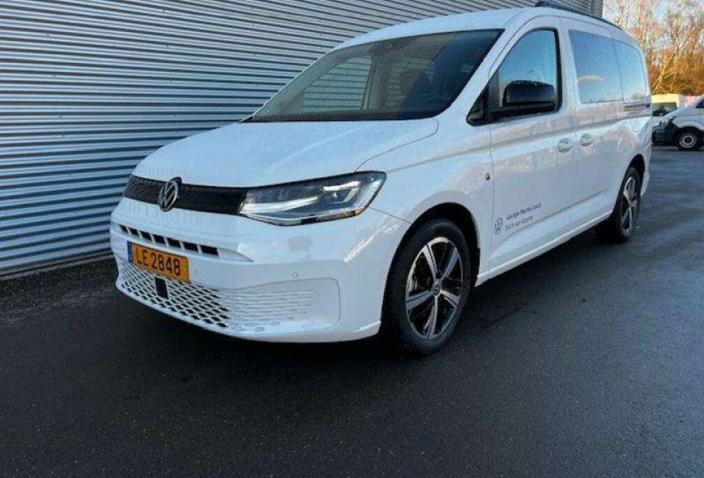 Volkswagen Caddy Maxi