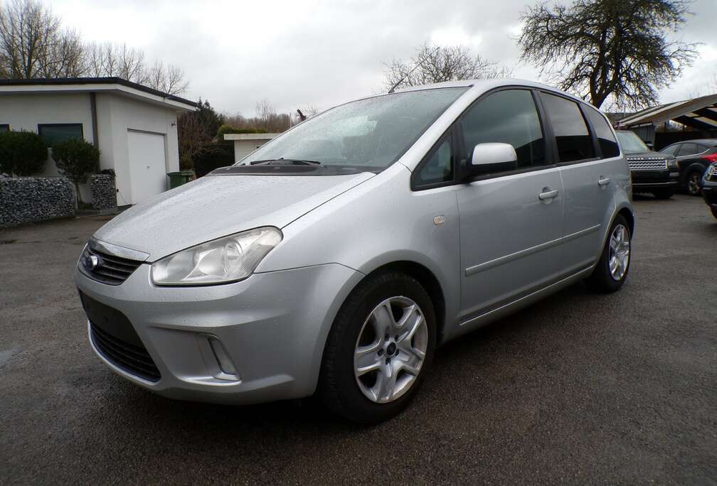Ford Focus C-Max 1.6 Turbo TDCi Auto Airco
