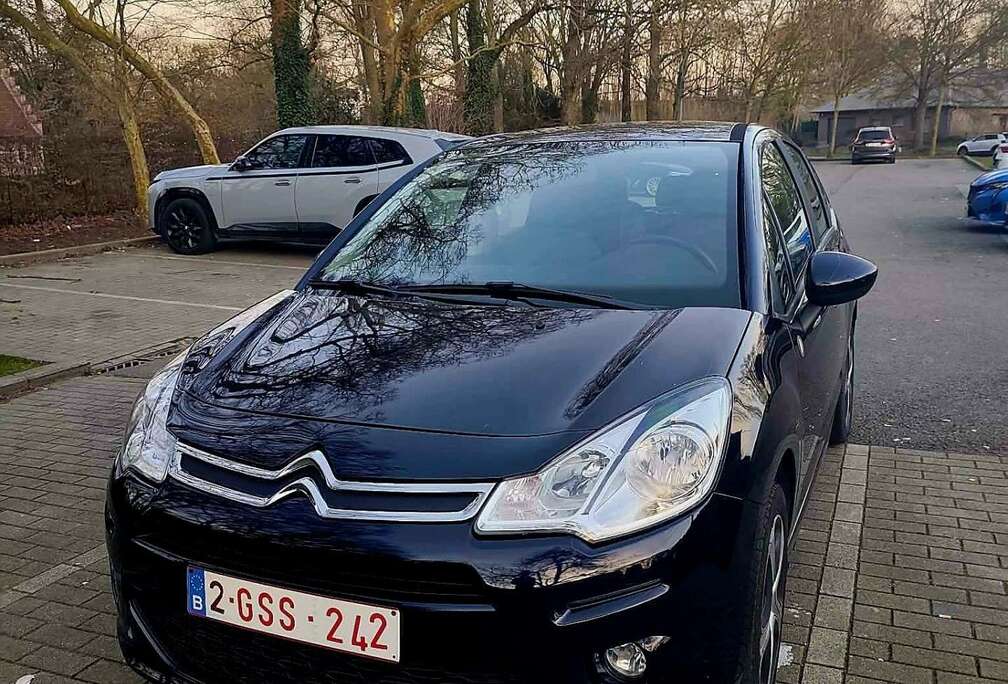 Citroen 1.0 PureTech Belgium Edition