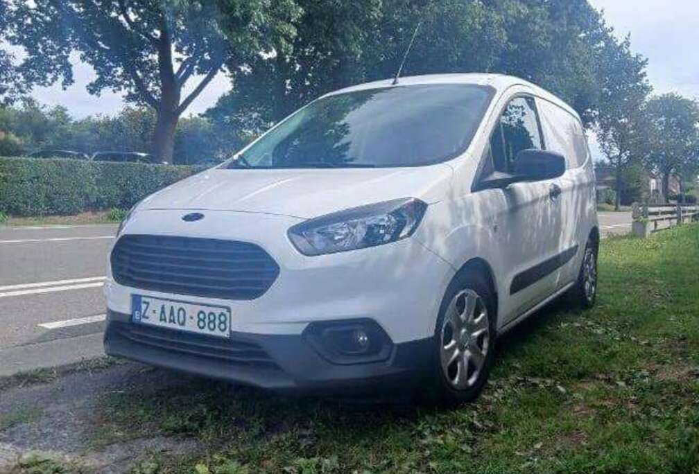 Ford 1.5 TDCi Ambiente (EU6.2)
