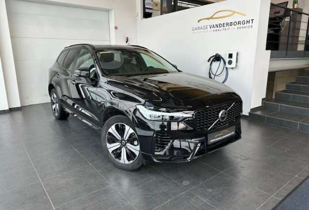 Volvo PLUS DARK PLUG-IN HYBRID AWD AUTOMAAT 16000KM