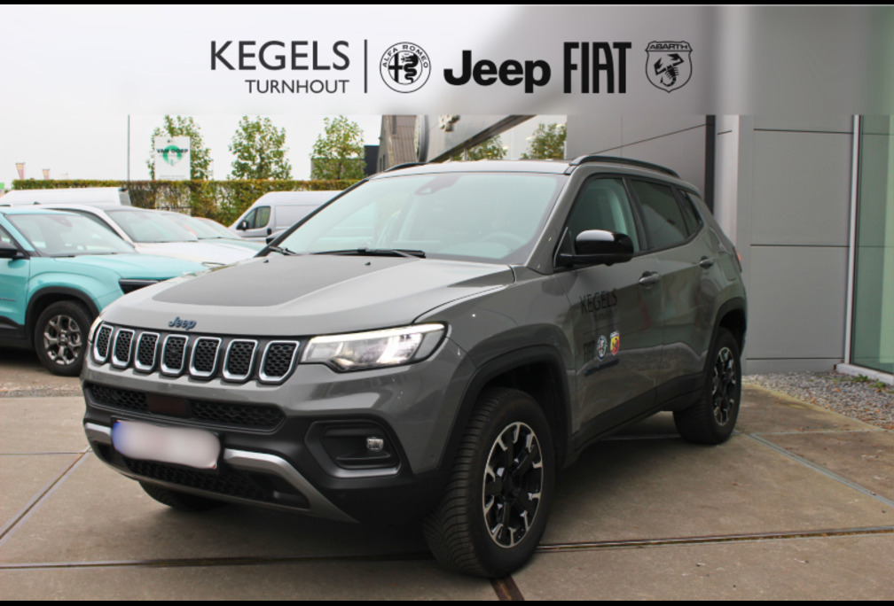 Jeep Upland 1.3T PHEV 240