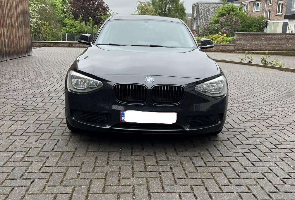 BMW 114i