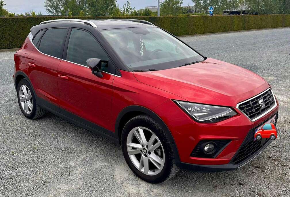 SEAT Arona 1.0 TSI FR