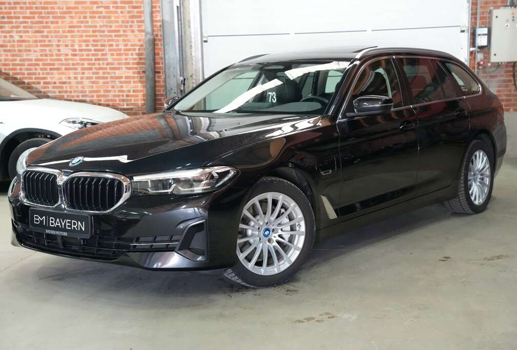 BMW ea Plug in Hybride Benzine CarPlay LED Garantie