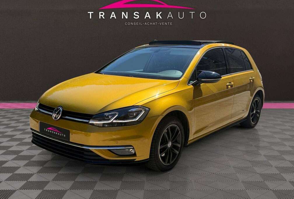 Volkswagen Golf 1.5 TSI ACT Highline OPF DSG (EU6.2)/GARANTIE 12 MOIS/TOIT OUVRANT
