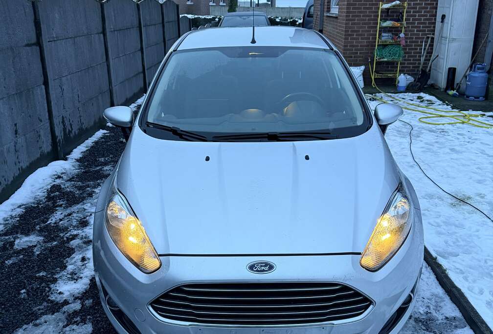 Ford 1.0 SYNC Edition