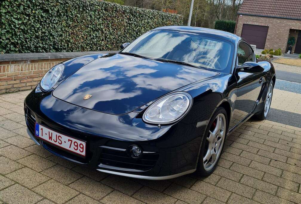 Porsche Cayman S