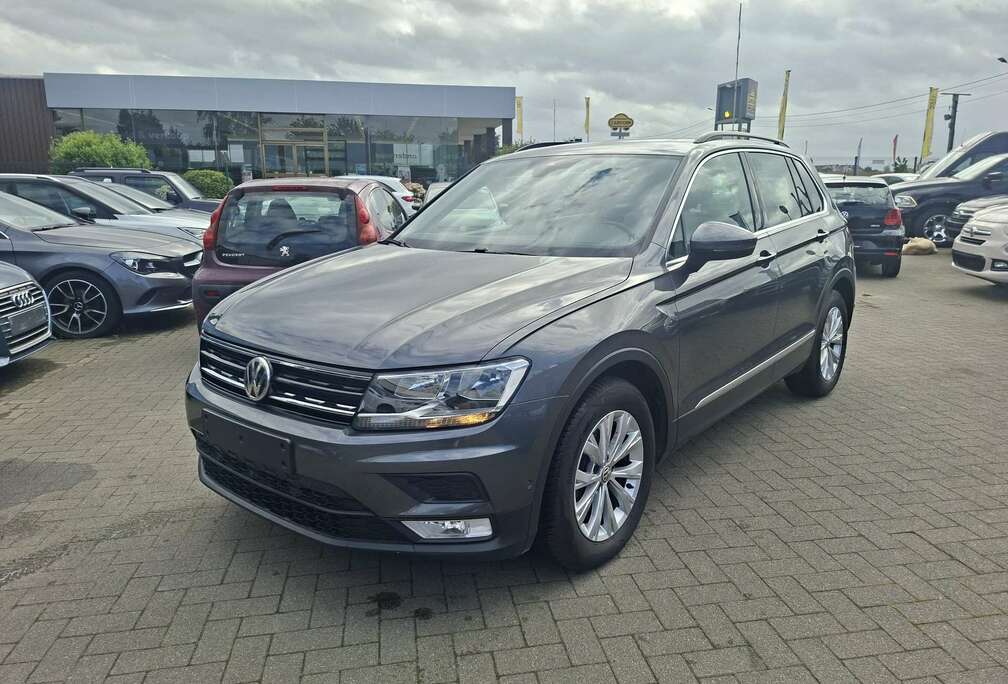 Volkswagen Tiguan 1.4 TSI 4Motion Highline BMT DSG