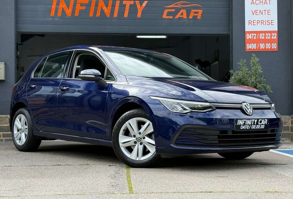 Volkswagen Golf 1.0 TSI Life OPF
