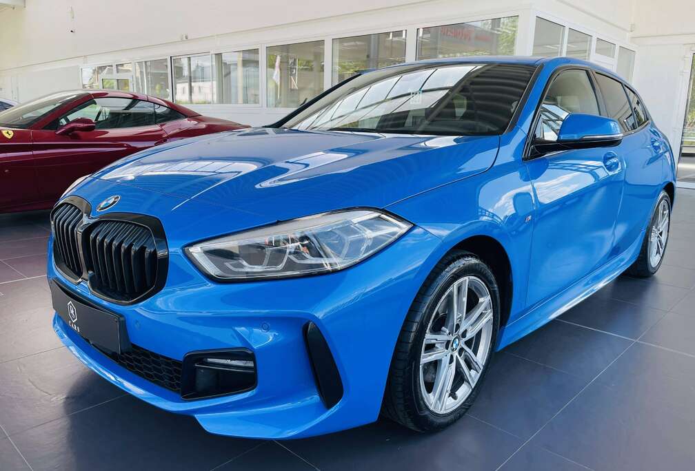 BMW iA *** GARANTIE + PACK M + LED + CUIR + GPS PRO ***